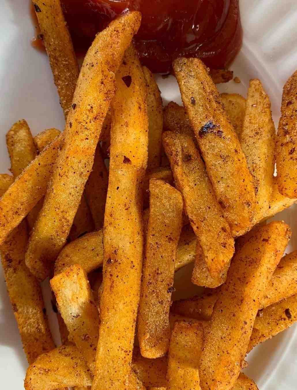 Smoky Fries SR